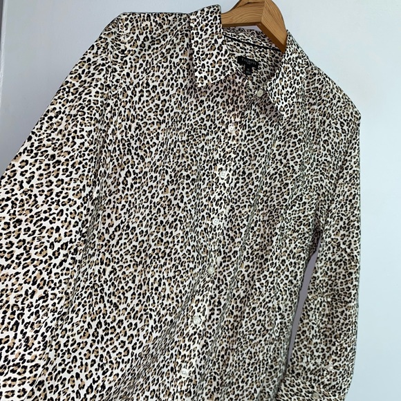 NWOT TALBOTS TOP - 1X - Picture 4 of 8